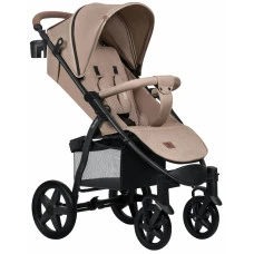 Прогулянковий візок Lionelo ANNET PLUS BEIGE SAND