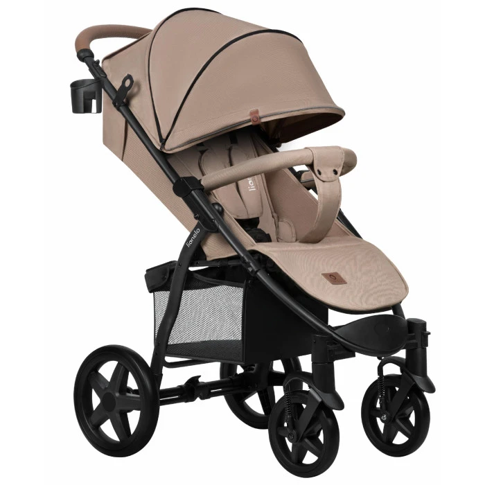 Прогулочная коляска Lionelo ANNET PLUS BEIGE SAND