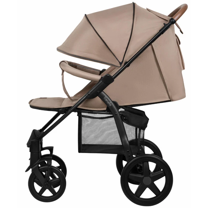 Прогулочная коляска Lionelo ANNET PLUS BEIGE SAND