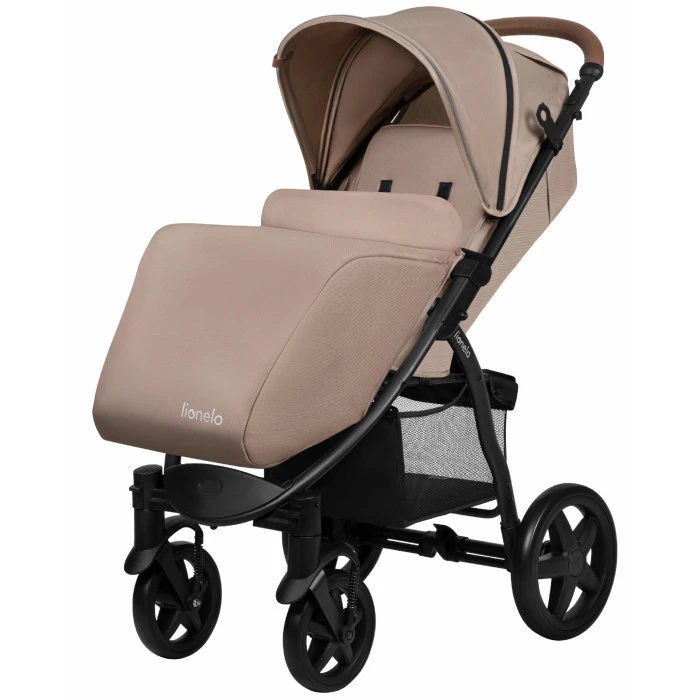 Прогулочная коляска Lionelo ANNET PLUS BEIGE SAND