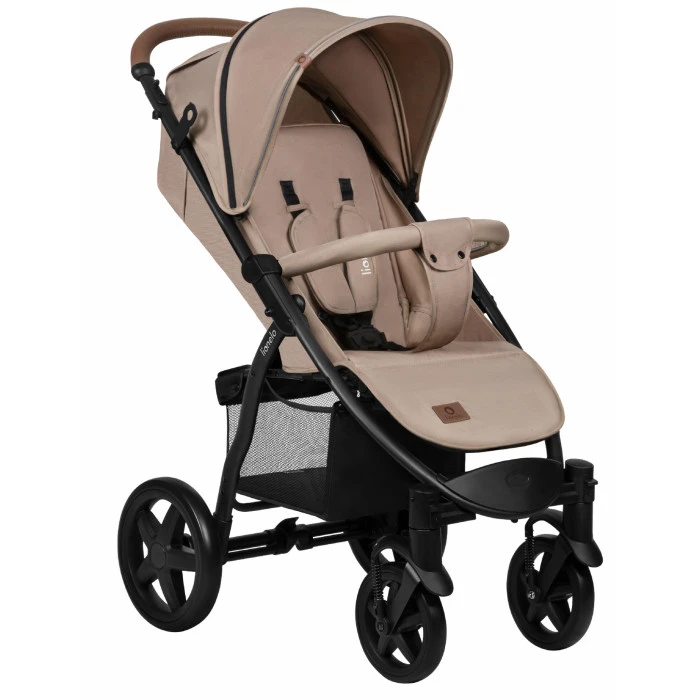 Прогулочная коляска Lionelo ANNET PLUS BEIGE SAND
