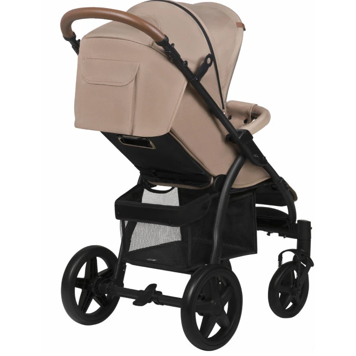 Прогулочная коляска Lionelo ANNET PLUS BEIGE SAND