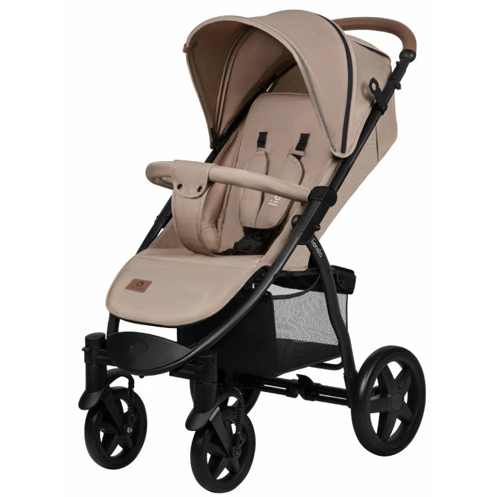 Прогулочная коляска Lionelo ANNET PLUS BEIGE SAND