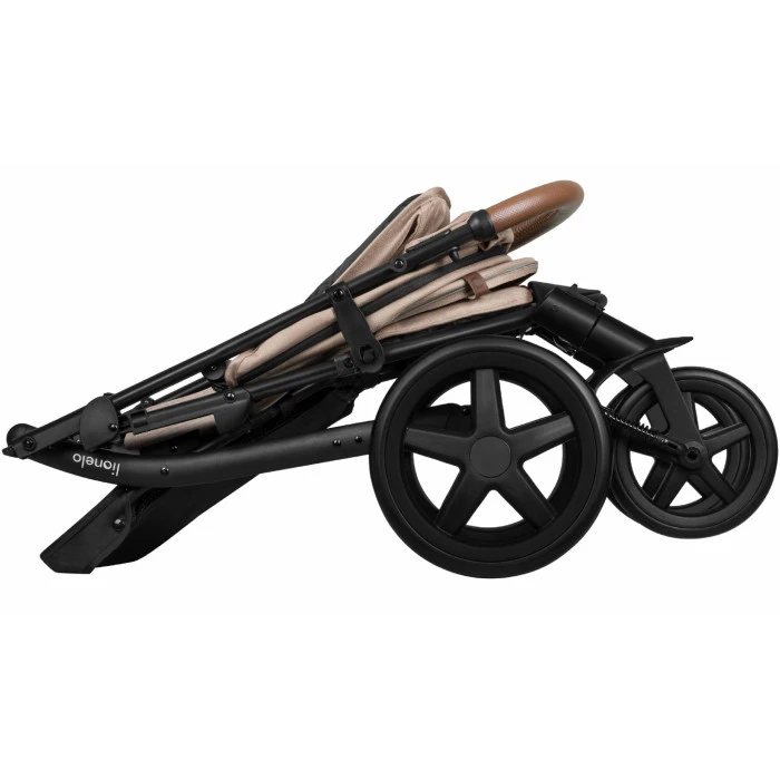 Прогулочная коляска Lionelo ANNET PLUS BEIGE SAND