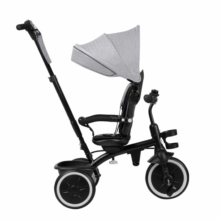 Дитячий велосипед Lionelo BERRY GREY STONE