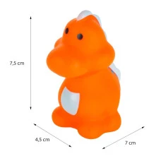 Игрушки для ванны, динозавры 5 шт. Akuku A0169
