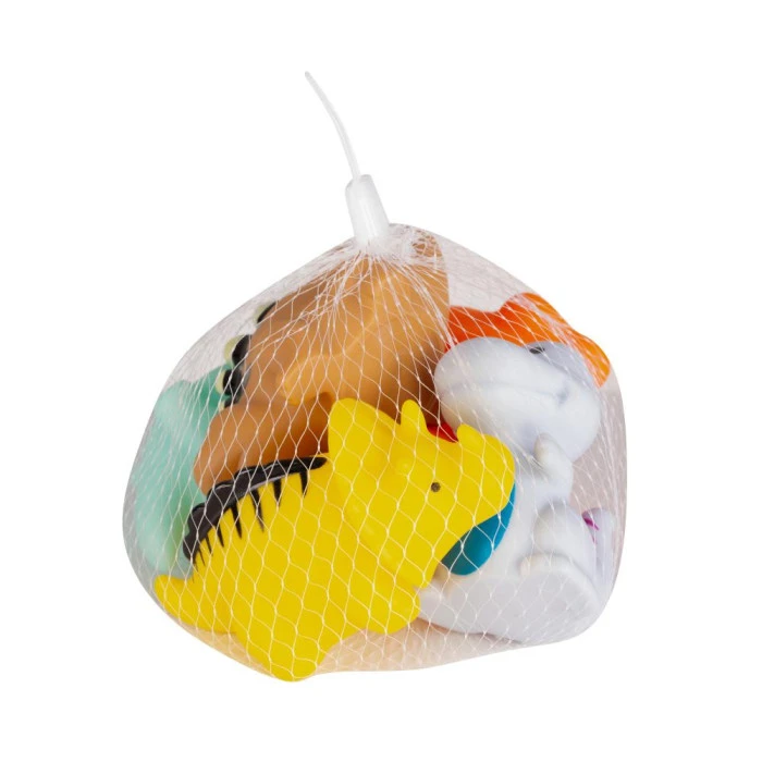 Игрушки для ванны, динозавры 5 шт. Akuku A0169