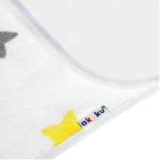 Подстилка для пеленания Akuku A1045 70x50 см, звезды