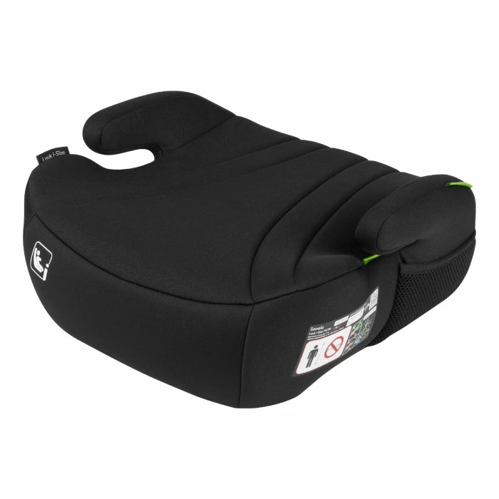Бустер Lionelo LUUK I-SIZE BLACK