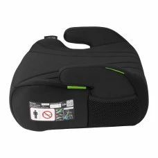 Бустер Lionelo LUUK I-SIZE BLACK