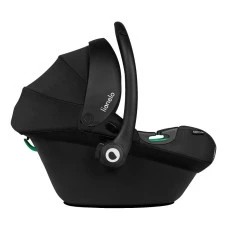 Универсальная коляска 3 в 1 Lionelo MIKA PLUS 3IN1 BROWN RUST