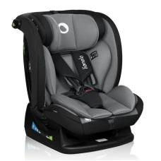 Дитяче автокрісло Lionelo IZZY I-SIZE BLACK GREY