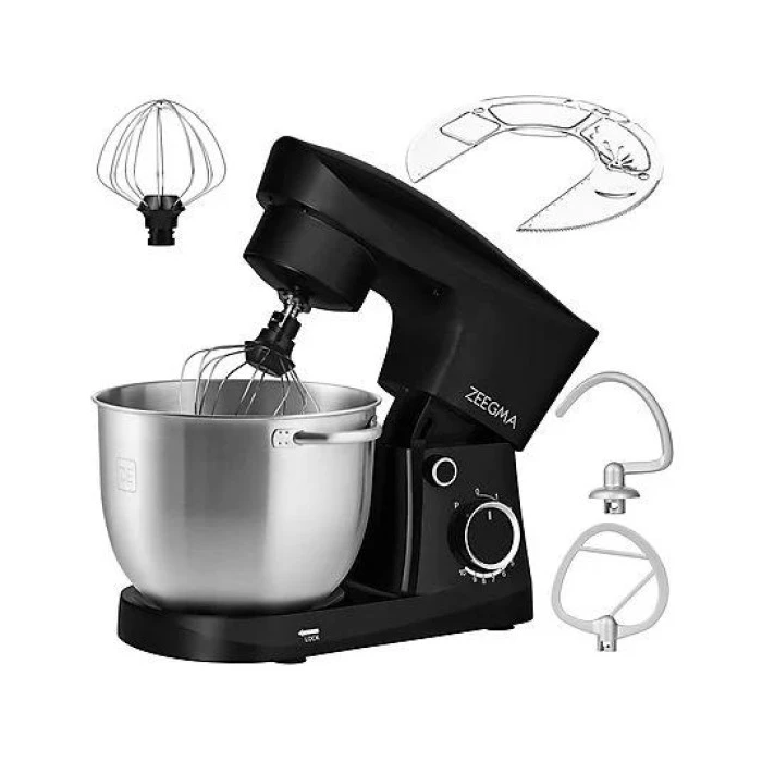 Кухонная машина Zeegma PLANEET EASY BLACK