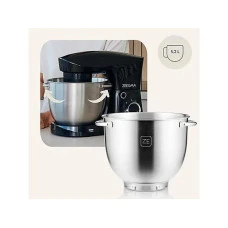 Кухонная машина Zeegma PLANEET EASY BLACK