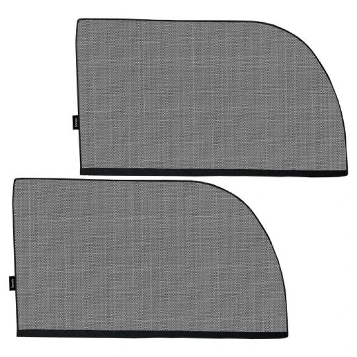 Солнцезащитные шторки для авто Lionelo Sunblocker Black