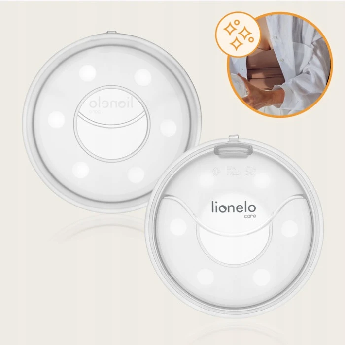 Молокосборник Lionelo MILKY PLUS