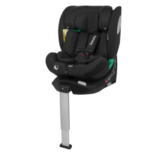 Дитяче автокрісло Lionelo BRAAM AIR I-SIZE BLACK CARBON