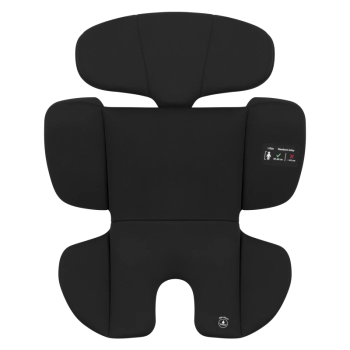 Дитяче автокрісло Lionelo BRAAM AIR I-SIZE BLACK CARBON