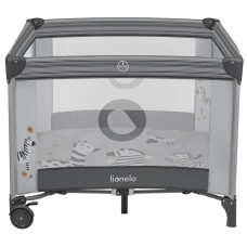 Манеж Lionelo BONNIE GREY STONE