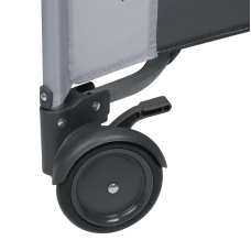 Манеж Lionelo BONNIE GREY STONE