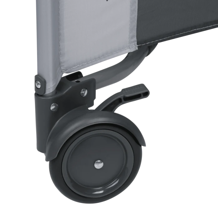 Манеж Lionelo BONNIE GREY STONE