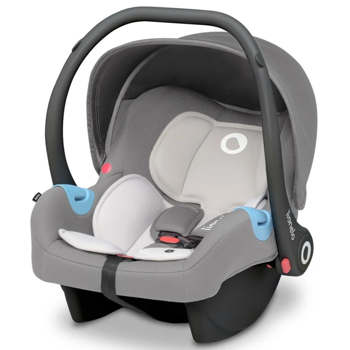 Дитяче автокрісло Lionelo ASTRID GREY STONE