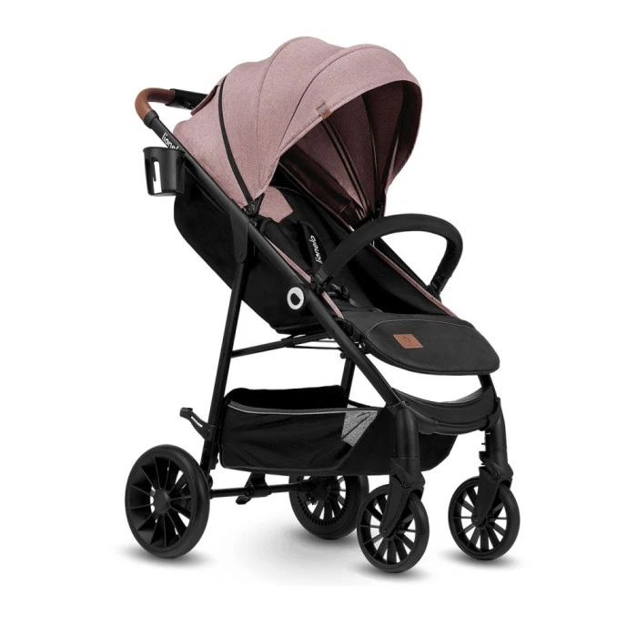 Прогулочная коляска Lionelo ZOEY PINK ROSE
