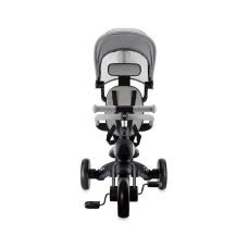 Триколісний велосипед MoMi SOLIVIA Grey