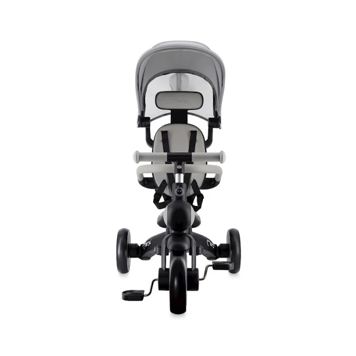 Триколісний велосипед MoMi SOLIVIA Grey