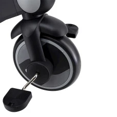 Триколісний велосипед MoMi SOLIVIA Grey