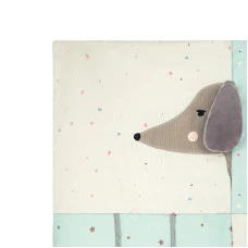 Килимок для розвитку MoMi VOLPI