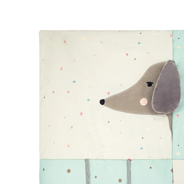 Килимок для розвитку MoMi VOLPI