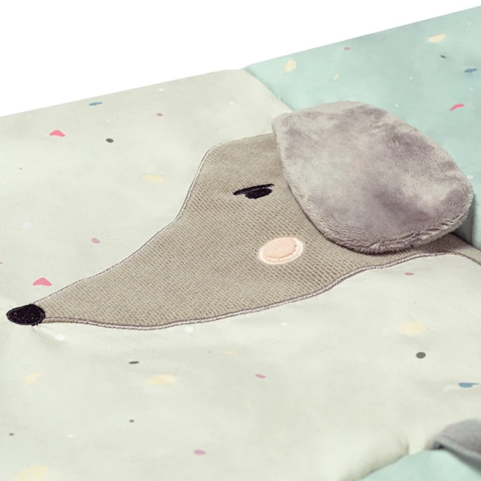 Килимок для розвитку MoMi VOLPI