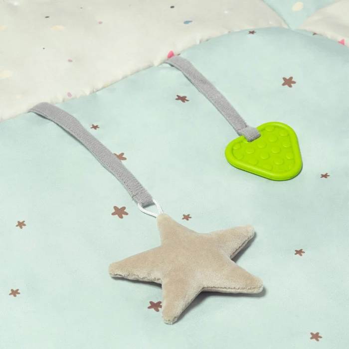 Килимок для розвитку MoMi VOLPI