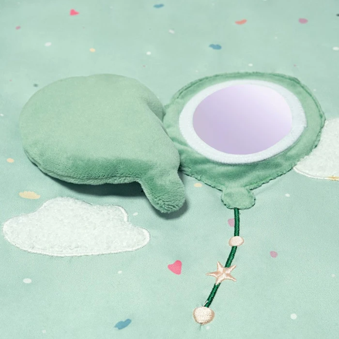 Килимок для розвитку MoMi VOLPI