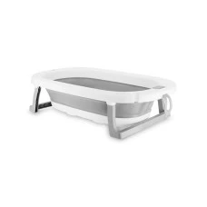 Детская ванночка MoMi NATA Grey