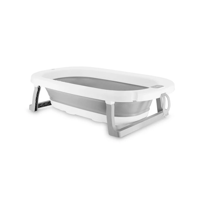 Детская ванночка MoMi NATA Grey