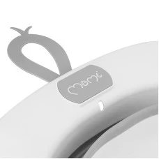 Детская ванночка MoMi NATA Grey