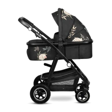 Универсальная коляска 3 в 1 Lionelo AMBER LOVIN