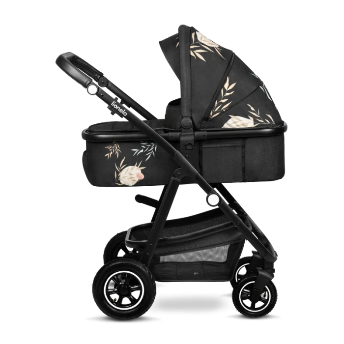 Универсальная коляска 3 в 1 Lionelo AMBER LOVIN