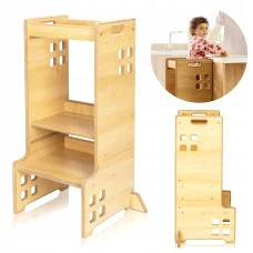 Дитяча башта-помічник Lionelo CASS NATURAL