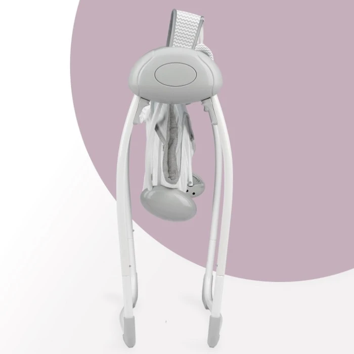 Кресло-качалка MoMi LISS Bear Pink