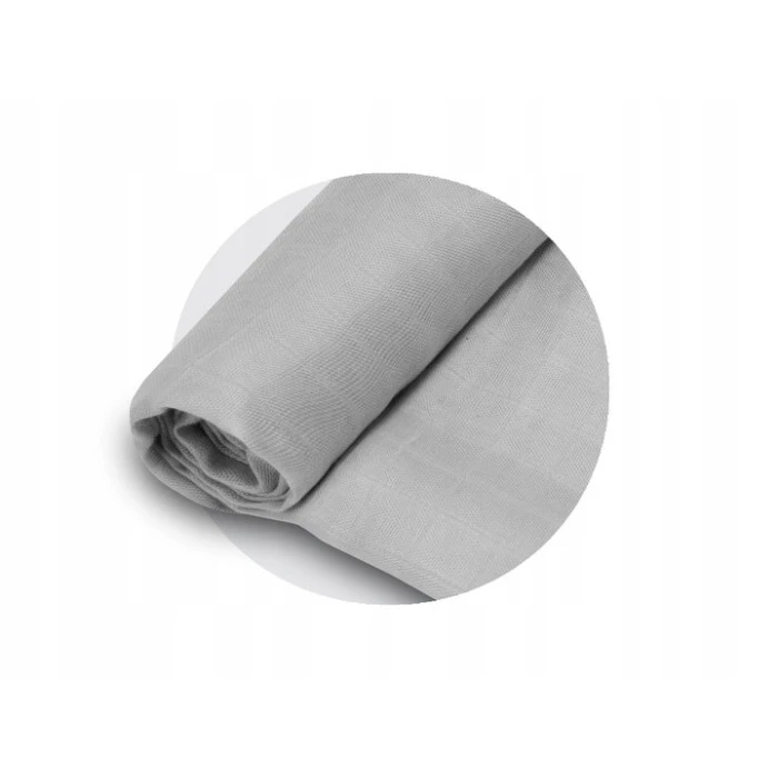 Пелюшка Lionelo BAMBOO SWADDLE Grey Stone