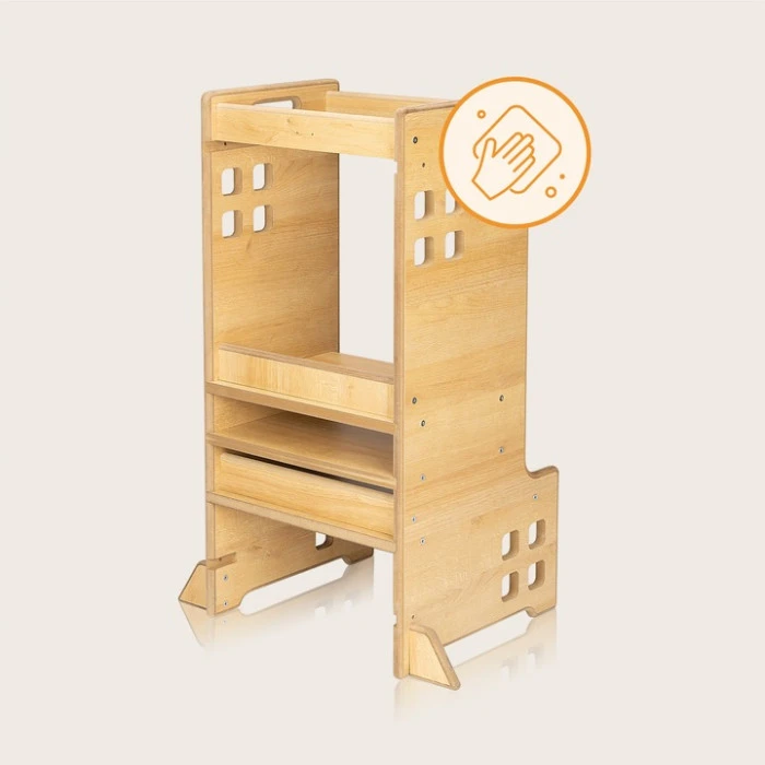 Дитяча башта-помічник Lionelo CASS NATURAL