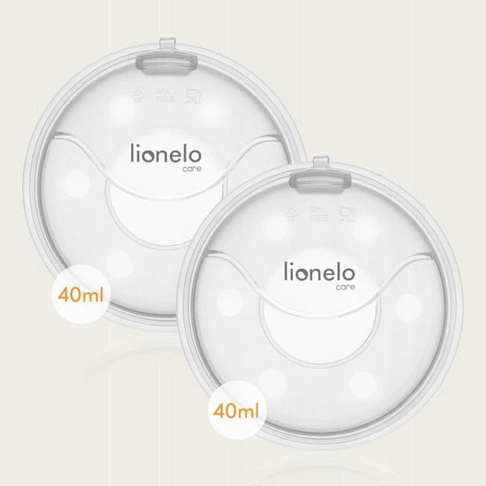 Молокосборник Lionelo MILKY PLUS