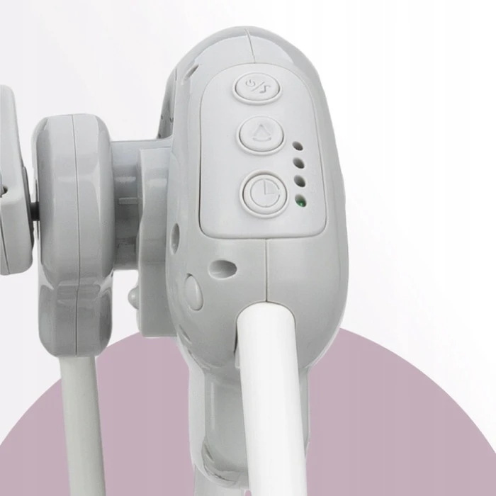 Кресло-качалка MoMi LISS Bear Pink