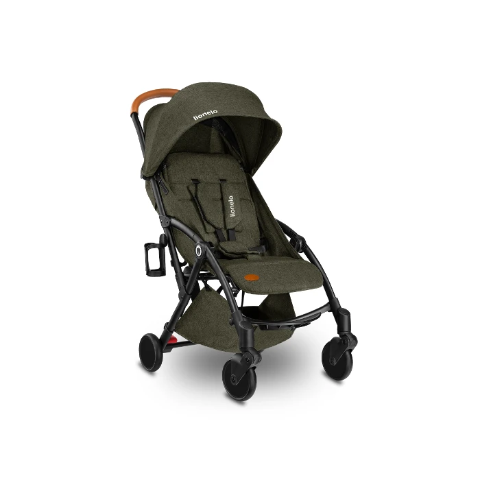 Прогулянковий візок Lionelo JULIE FOREST GREEN