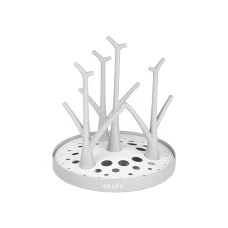 Сушилка для бутылок и аксессуаров - Дерево Akuku A0014