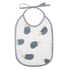 Нагрудник на завязках, Ежики Akuku A1664