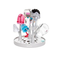 Сушилка для бутылок и аксессуаров - Дерево Akuku A0014